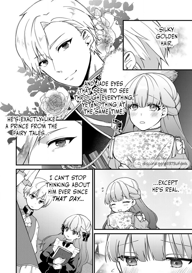 Hikikomori Princess Marriage - Chapter 3