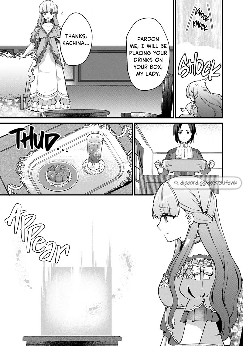 Hikikomori Princess Marriage - Chapter 3