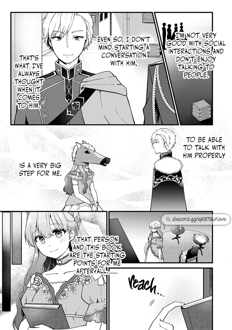 Hikikomori Princess Marriage - Chapter 3