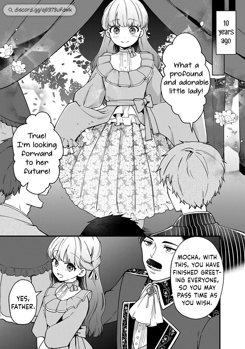 Hikikomori Princess Marriage - Chapter 3