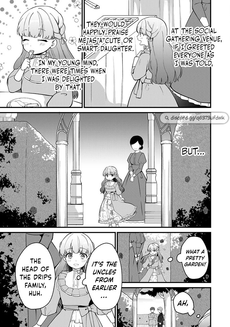 Hikikomori Princess Marriage - Chapter 3