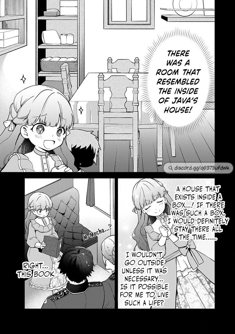 Hikikomori Princess Marriage - Chapter 3