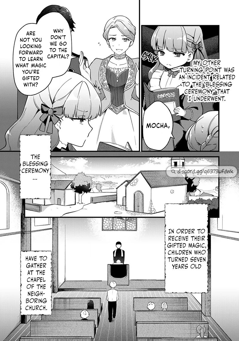 Hikikomori Princess Marriage - Chapter 3