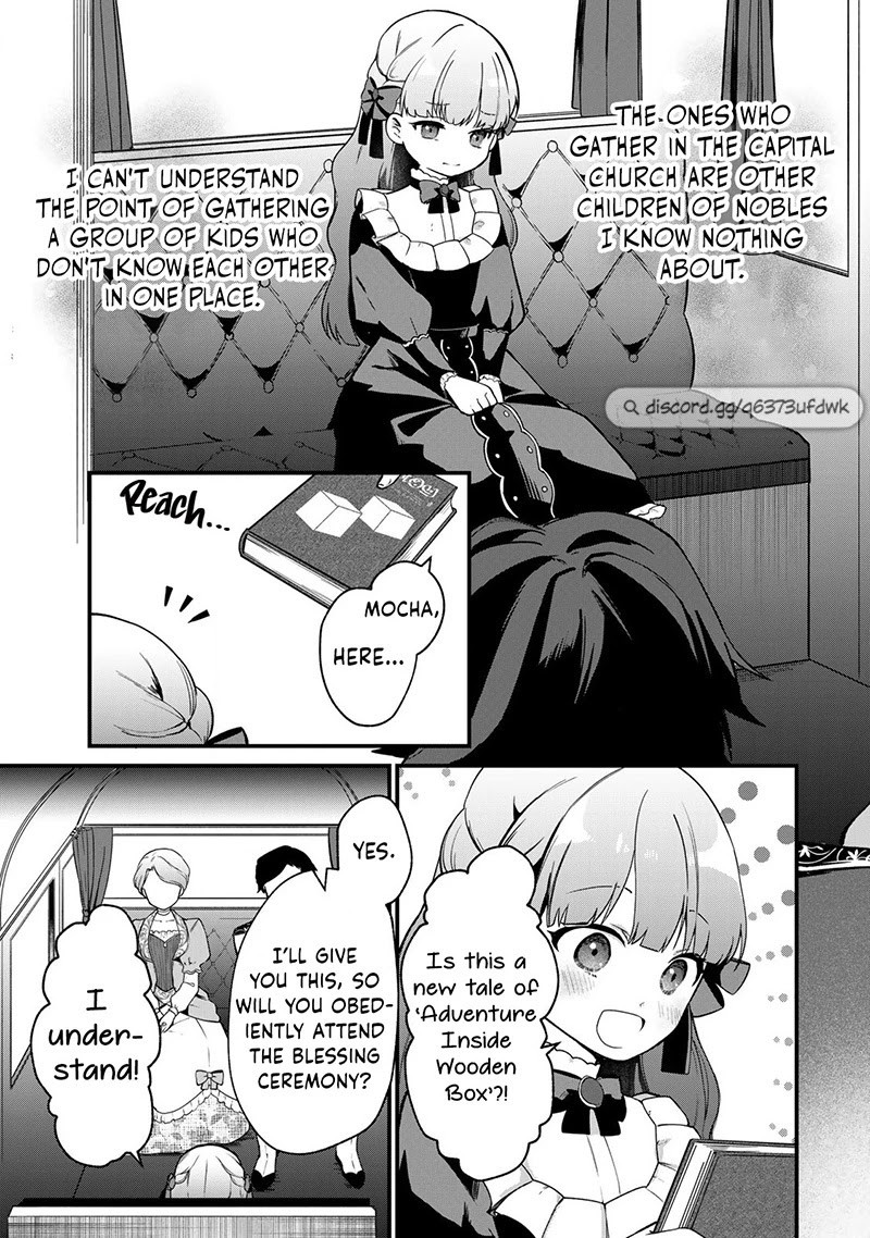 Hikikomori Princess Marriage - Chapter 3