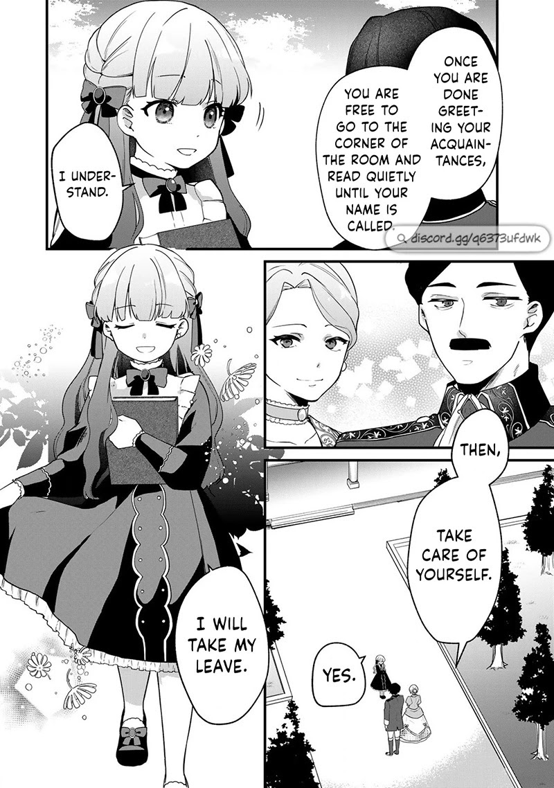 Hikikomori Princess Marriage - Chapter 3