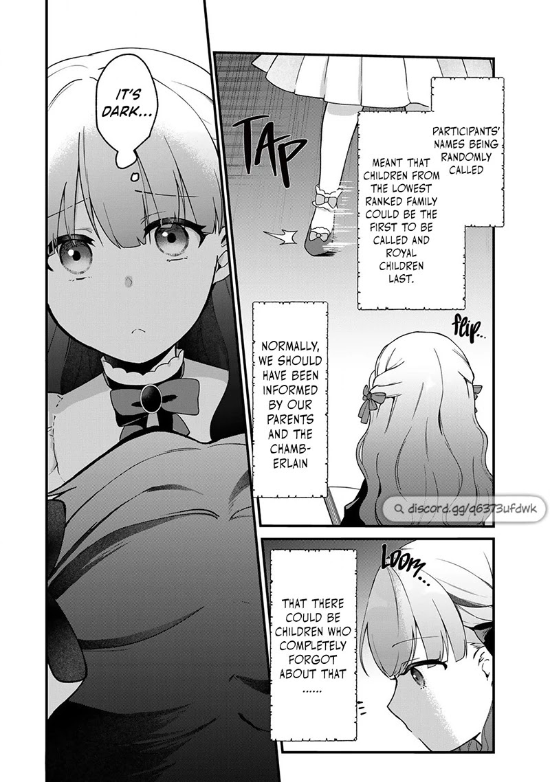 Hikikomori Princess Marriage - Chapter 3