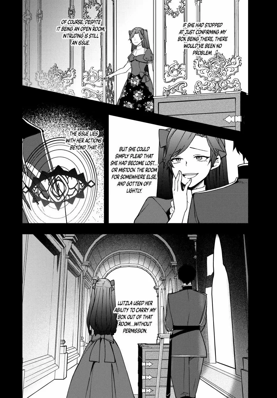 Hikikomori Princess Marriage - Chapter 16.1