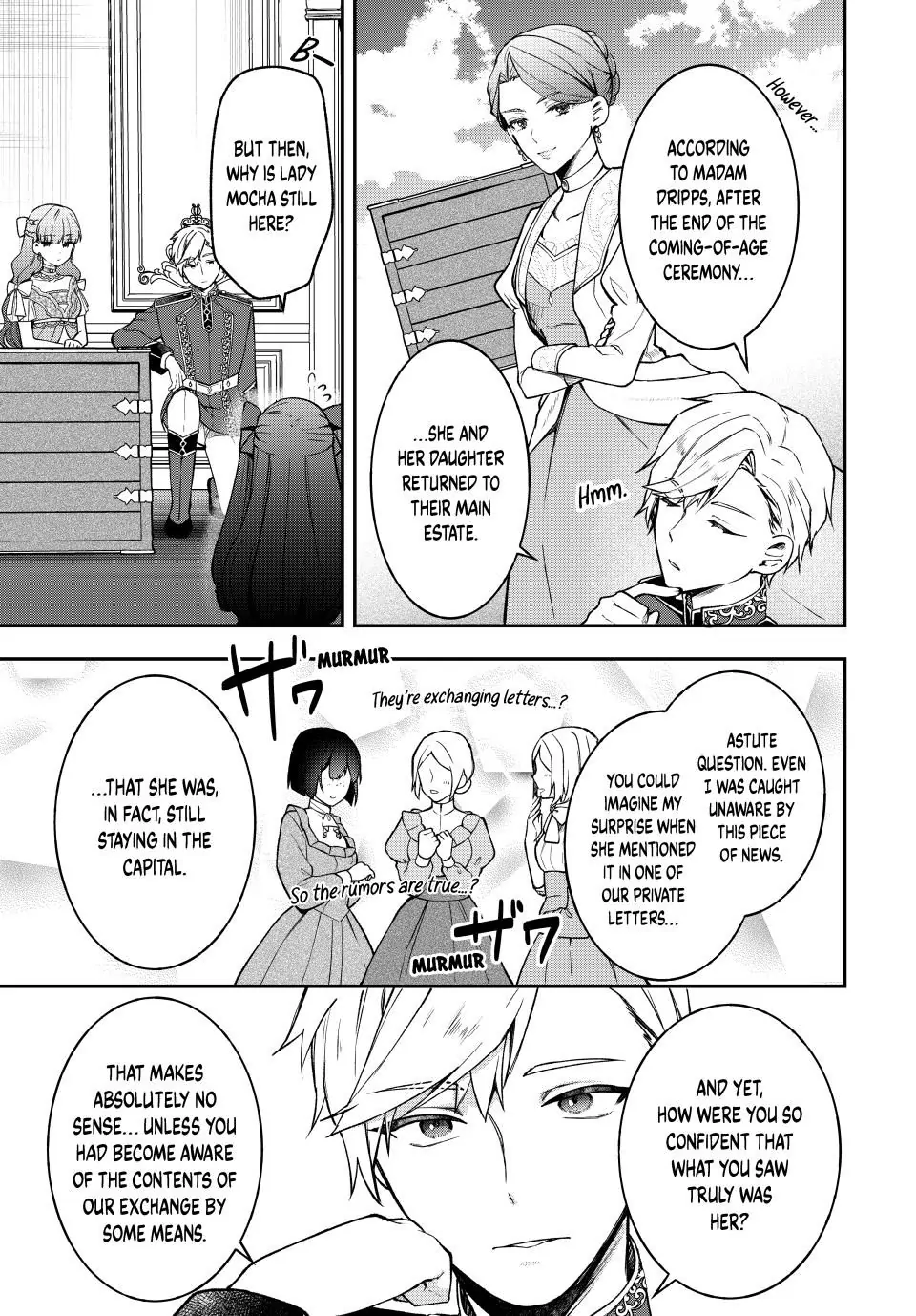 Hikikomori Princess Marriage - Chapter 16.1