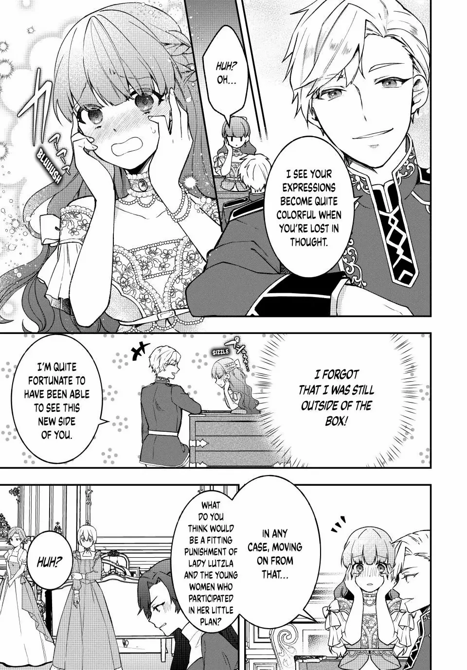 Hikikomori Princess Marriage - Chapter 16.1