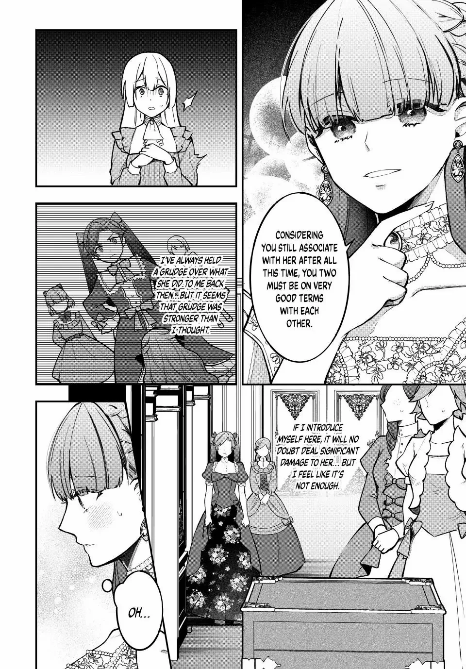 Hikikomori Princess Marriage - Chapter 14.2