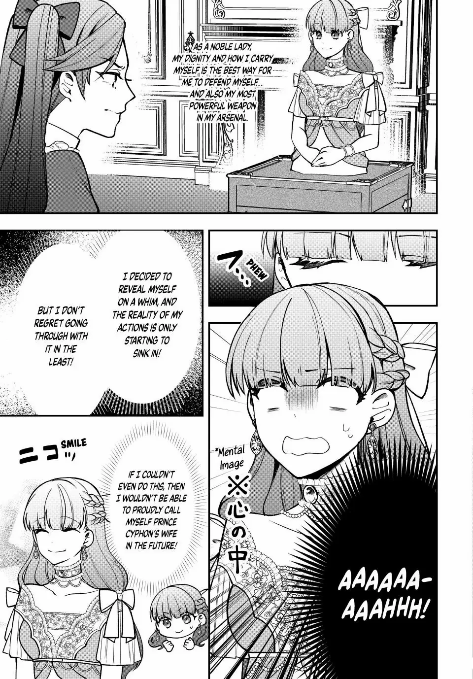 Hikikomori Princess Marriage - Chapter 14.2