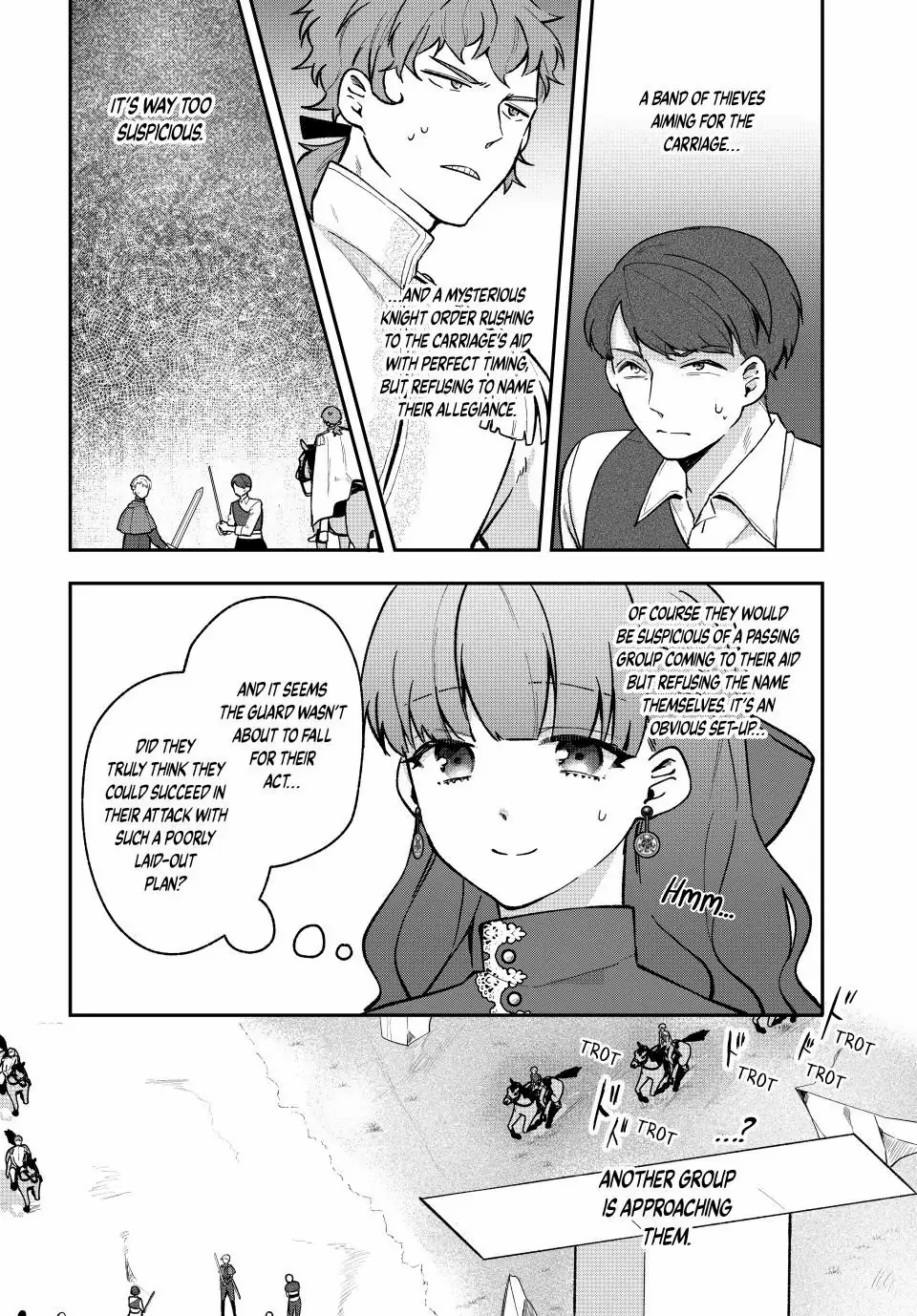 Hikikomori Princess Marriage - Chapter 31.1