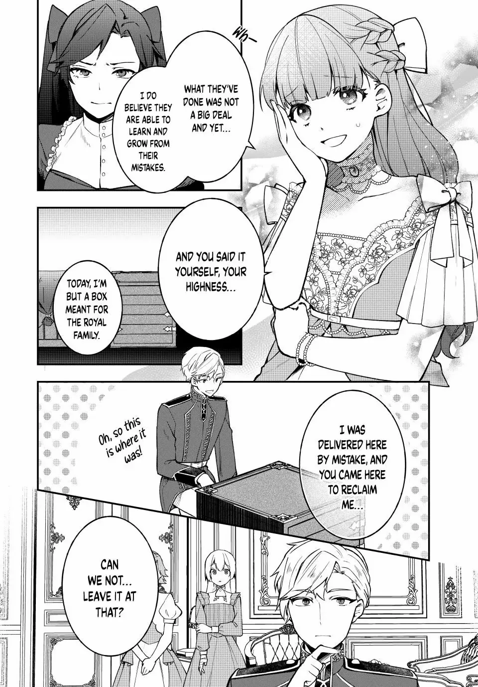 Hikikomori Princess Marriage - Chapter 16.2