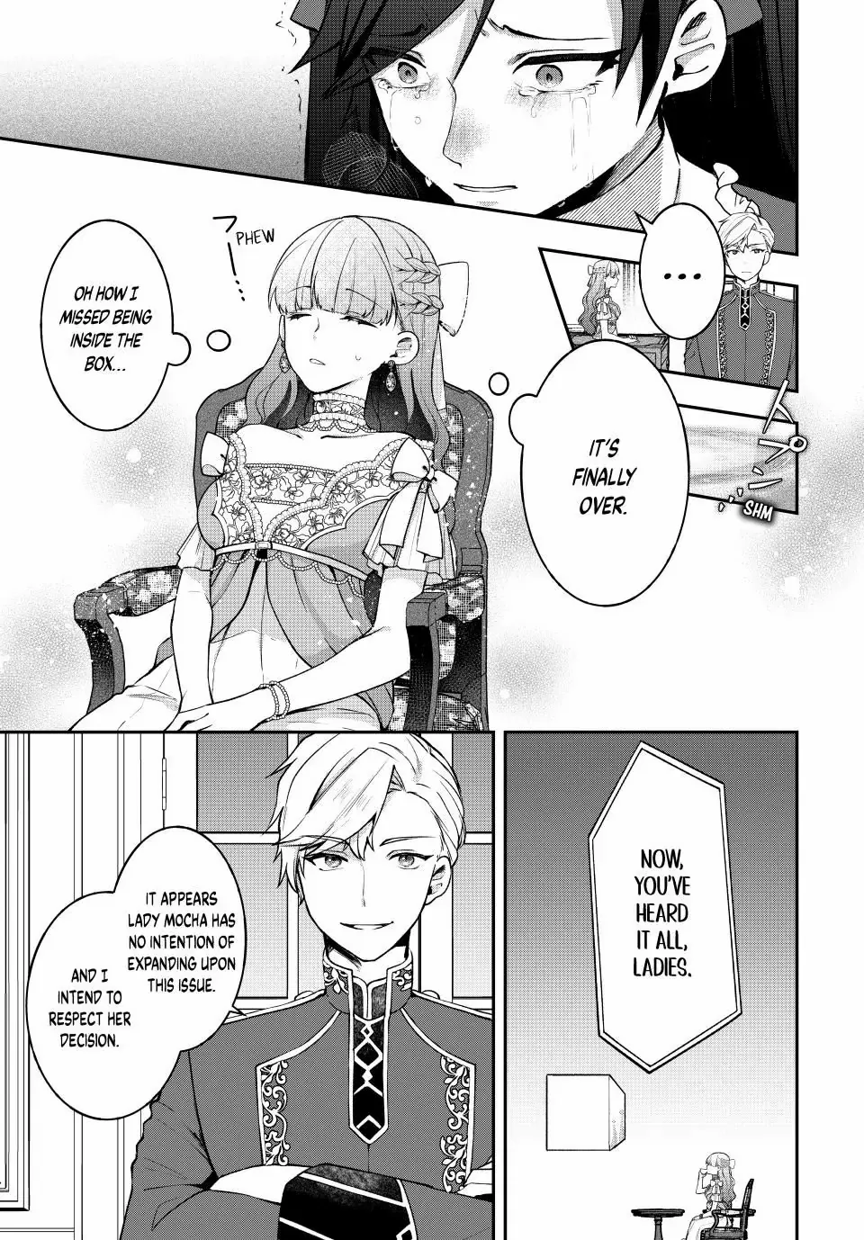 Hikikomori Princess Marriage - Chapter 16.2