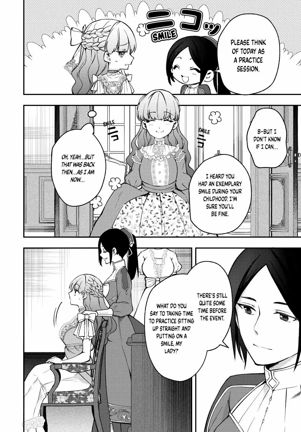 Hikikomori Princess Marriage - Chapter 12.2