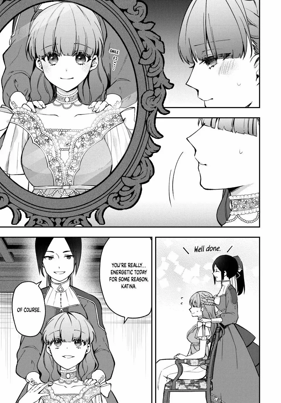 Hikikomori Princess Marriage - Chapter 12.2