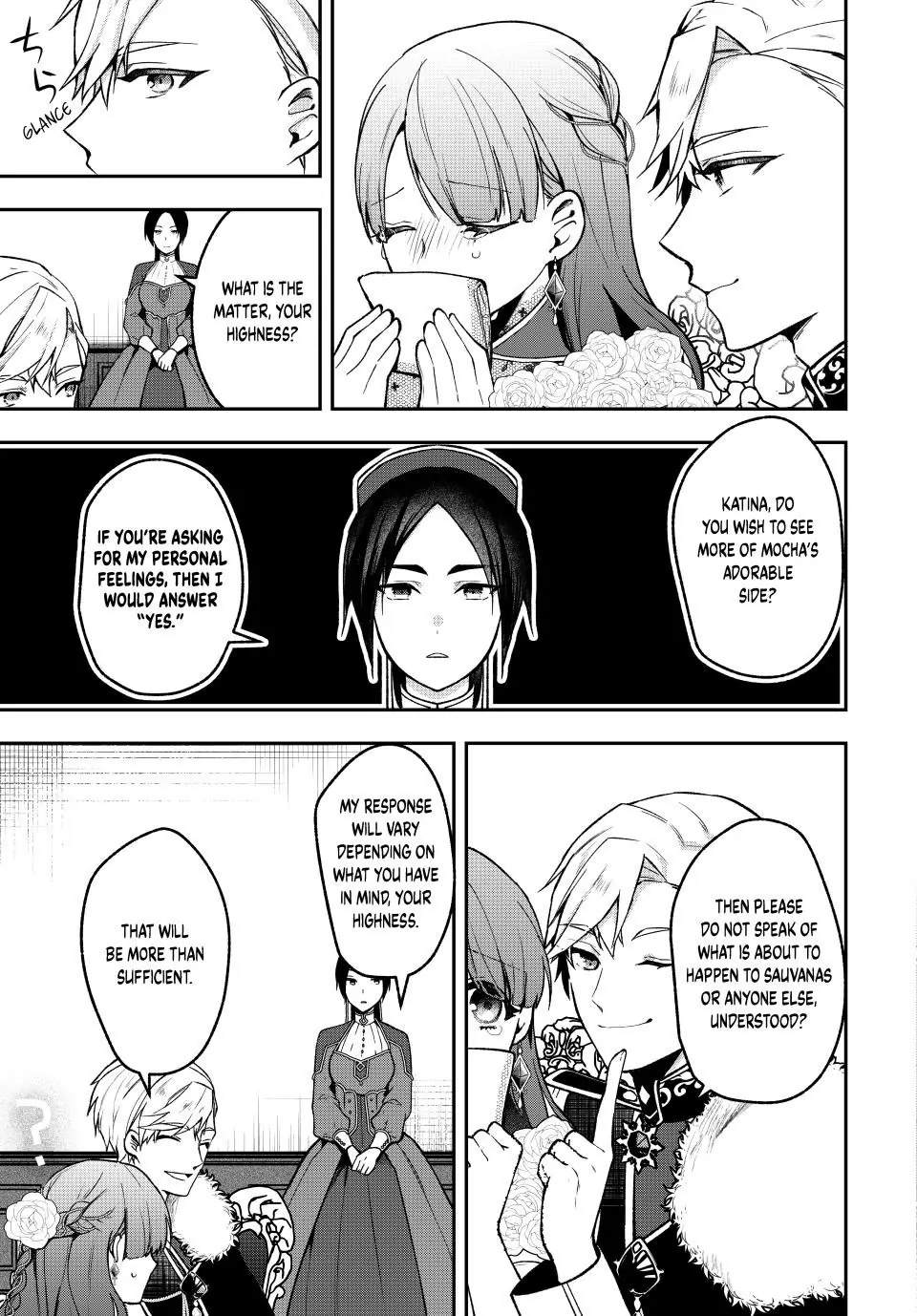 Hikikomori Princess Marriage - Chapter 24.2