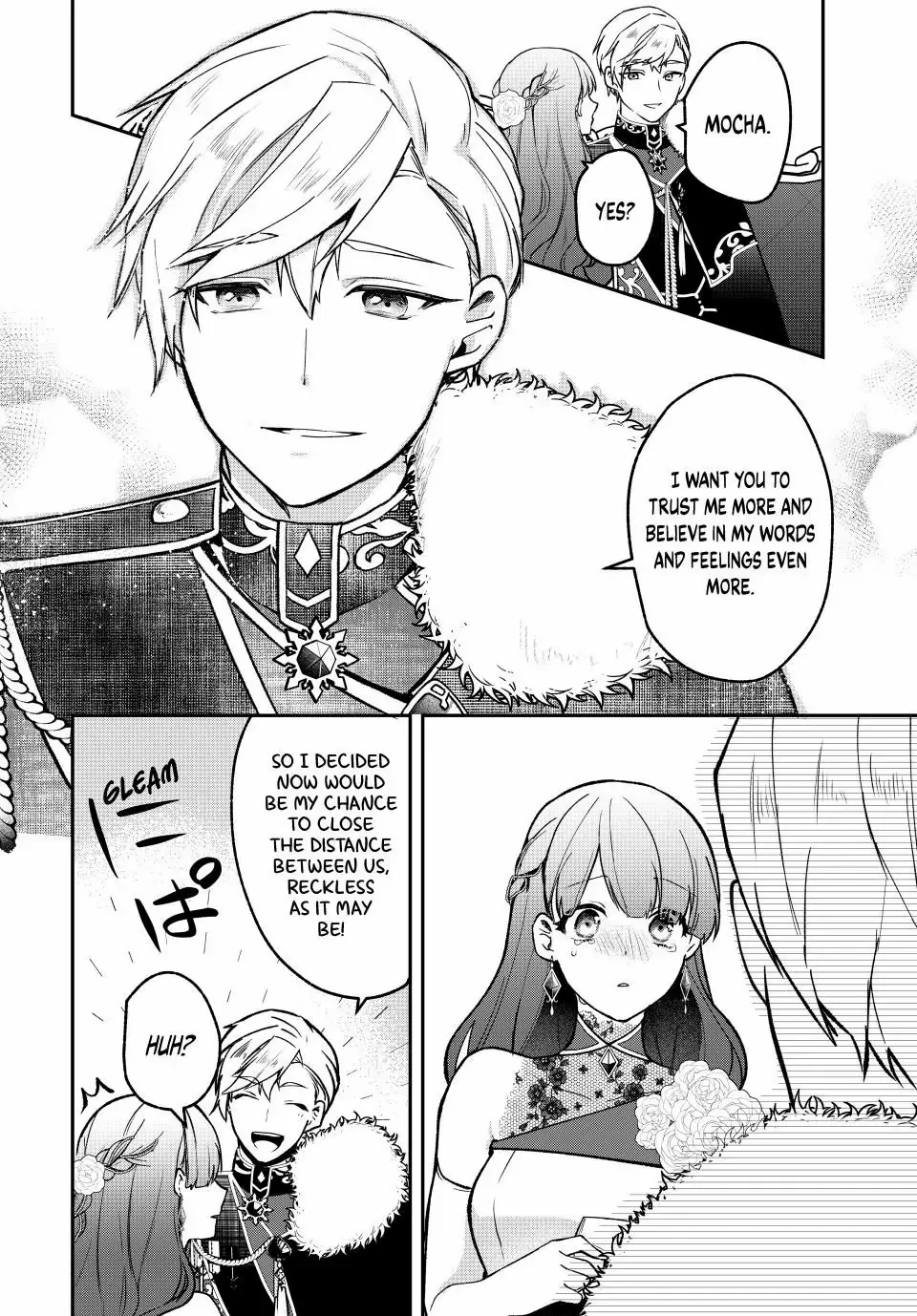 Hikikomori Princess Marriage - Chapter 24.2