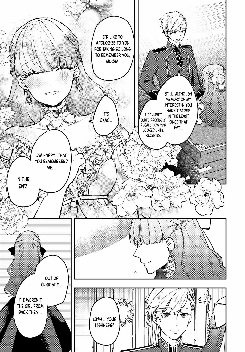 Hikikomori Princess Marriage - Chapter 20.2