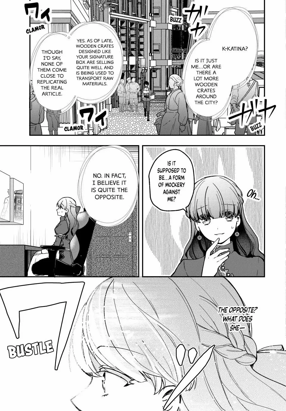 Hikikomori Princess Marriage - Chapter 27.2