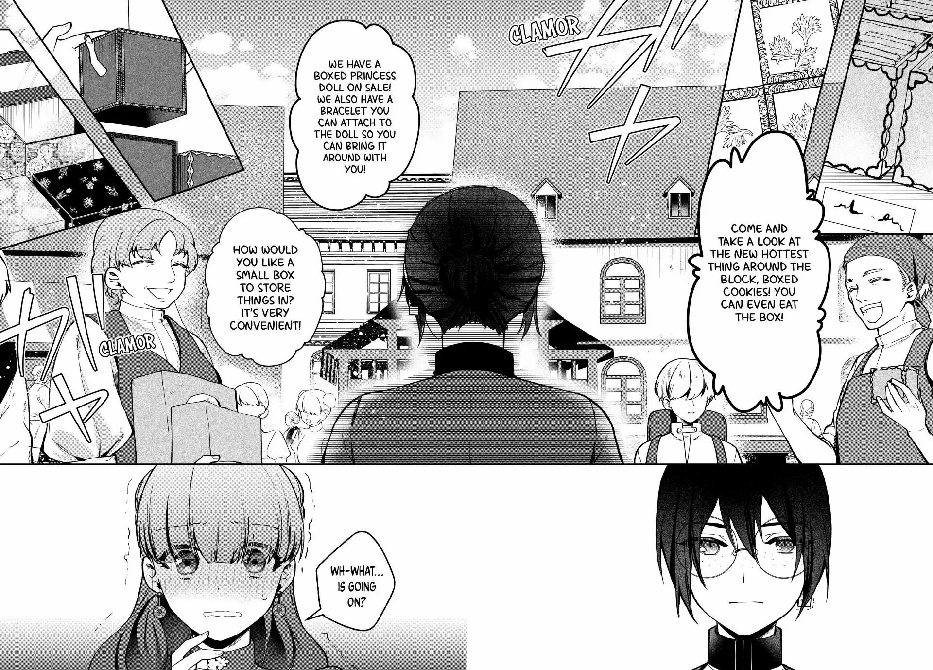 Hikikomori Princess Marriage - Chapter 27.2