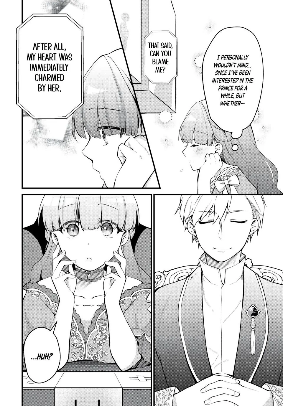 Hikikomori Princess Marriage - Chapter 6.2