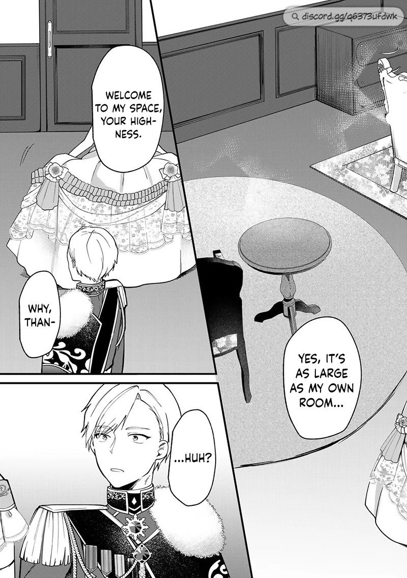 Hikikomori Princess Marriage - Chapter 2