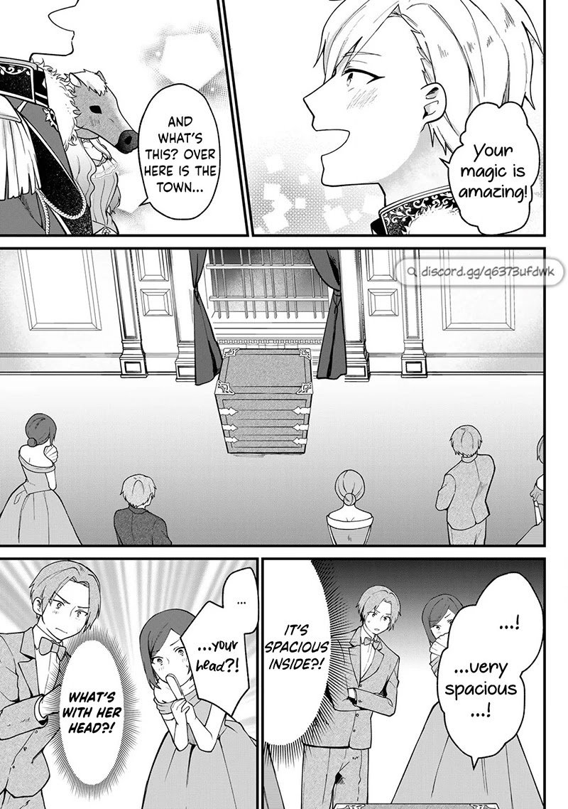 Hikikomori Princess Marriage - Chapter 2