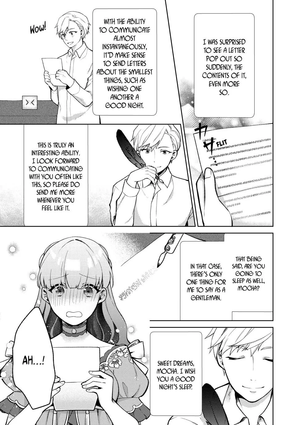 Hikikomori Princess Marriage - Chapter 10.2