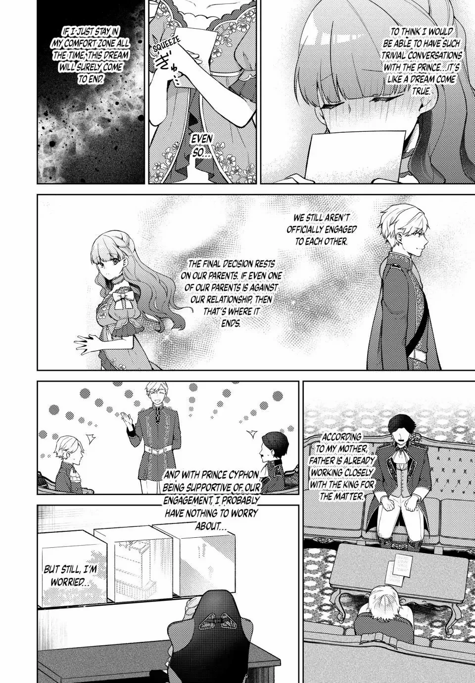 Hikikomori Princess Marriage - Chapter 10.2