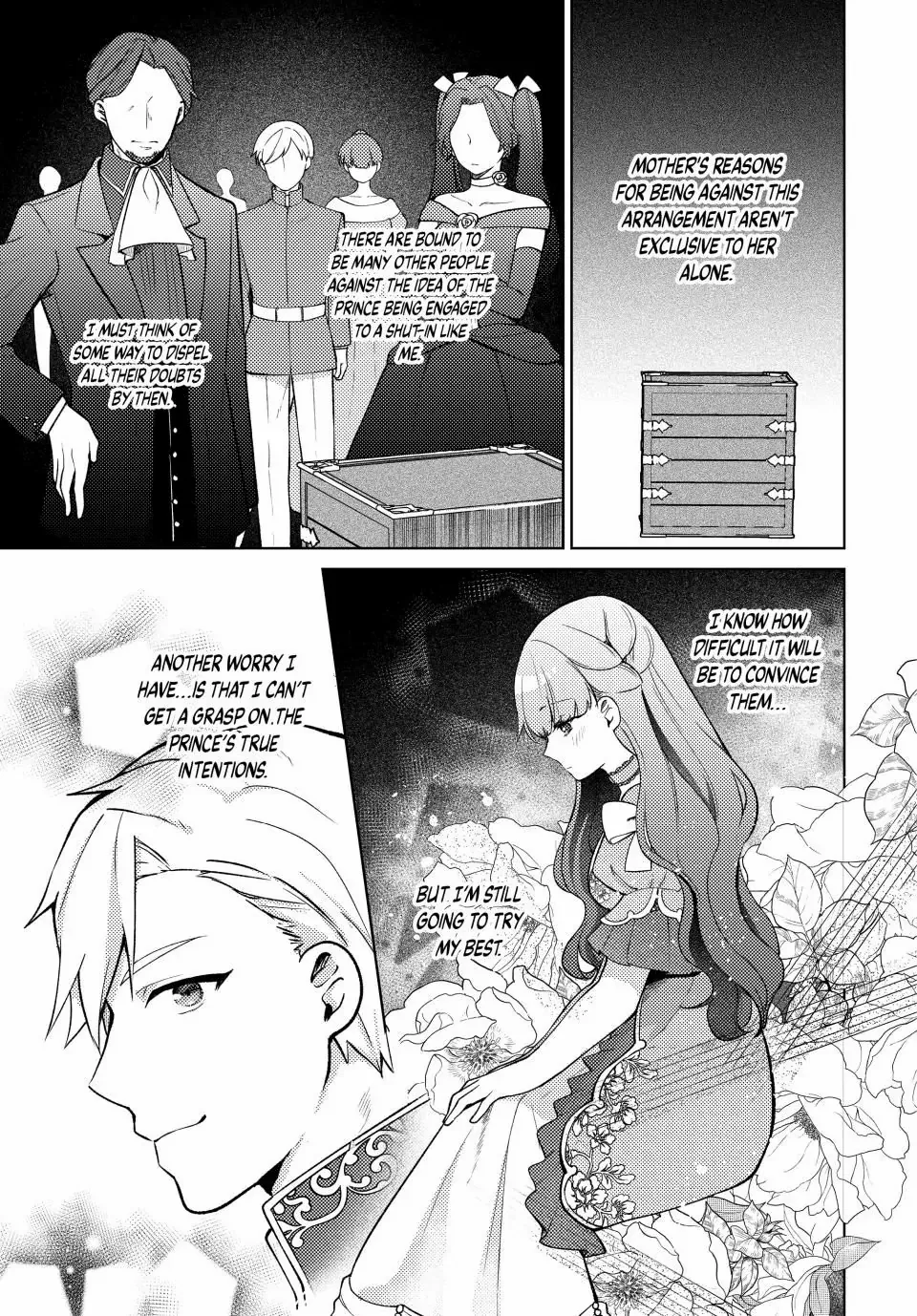 Hikikomori Princess Marriage - Chapter 10.2