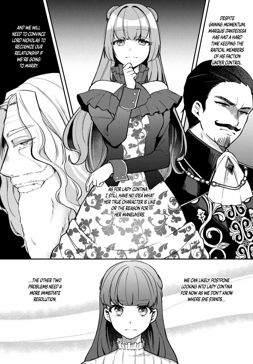 Hikikomori Princess Marriage - Chapter 30.1