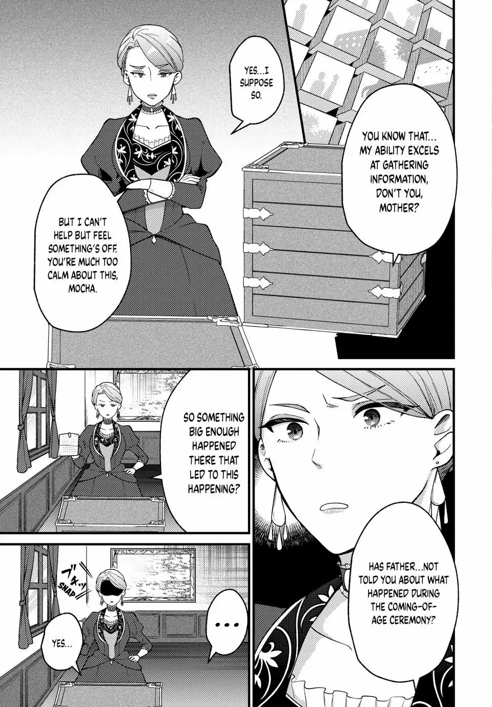 Hikikomori Princess Marriage - Chapter 8.1