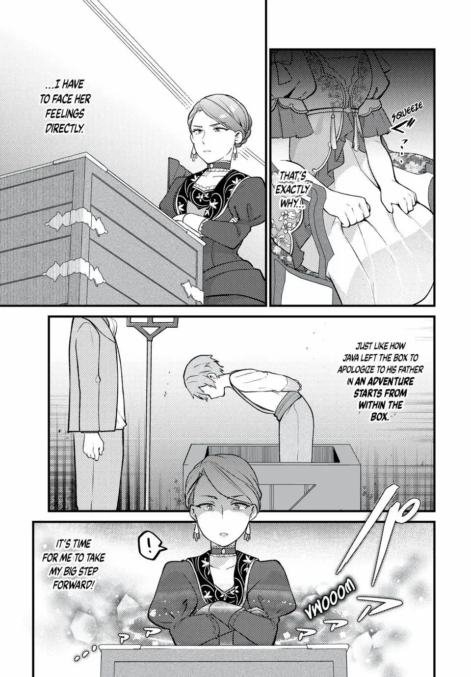 Hikikomori Princess Marriage - Chapter 8.1