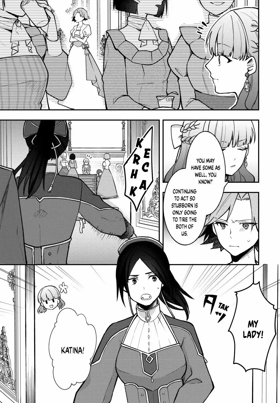 Hikikomori Princess Marriage - Chapter 15.2