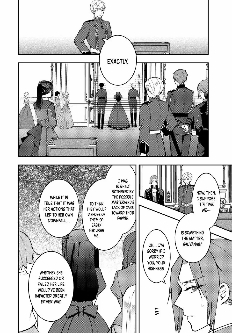 Hikikomori Princess Marriage - Chapter 17.1