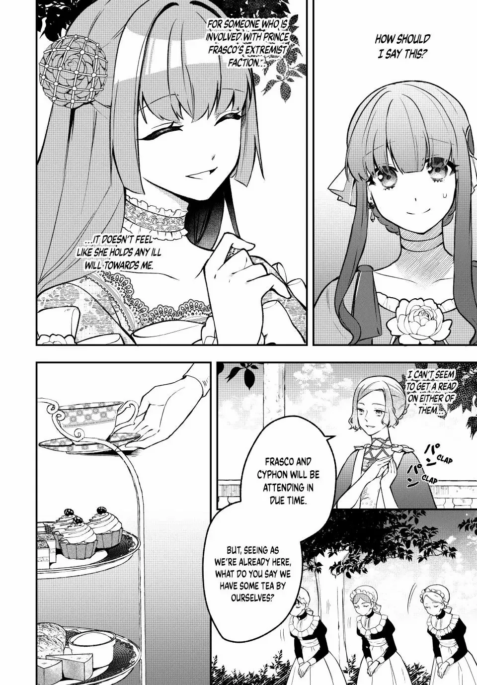 Hikikomori Princess Marriage - Chapter 32.2