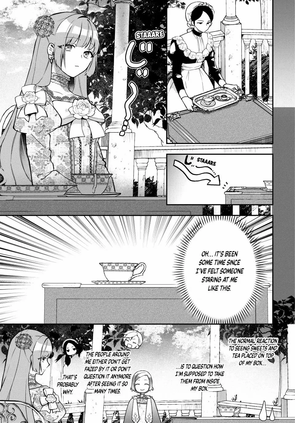 Hikikomori Princess Marriage - Chapter 32.2