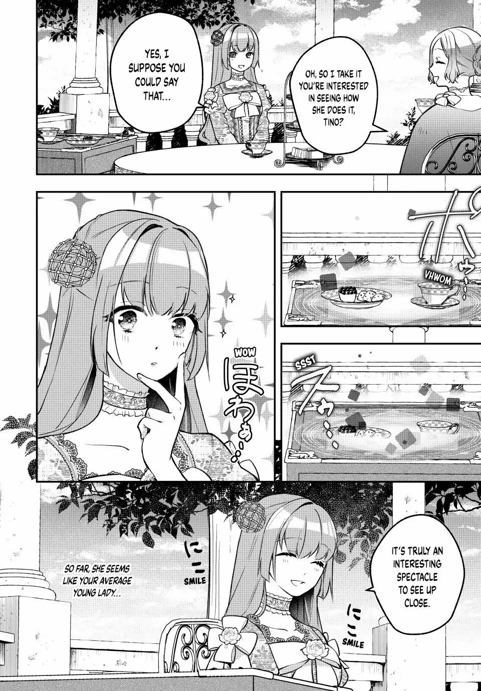 Hikikomori Princess Marriage - Chapter 32.2