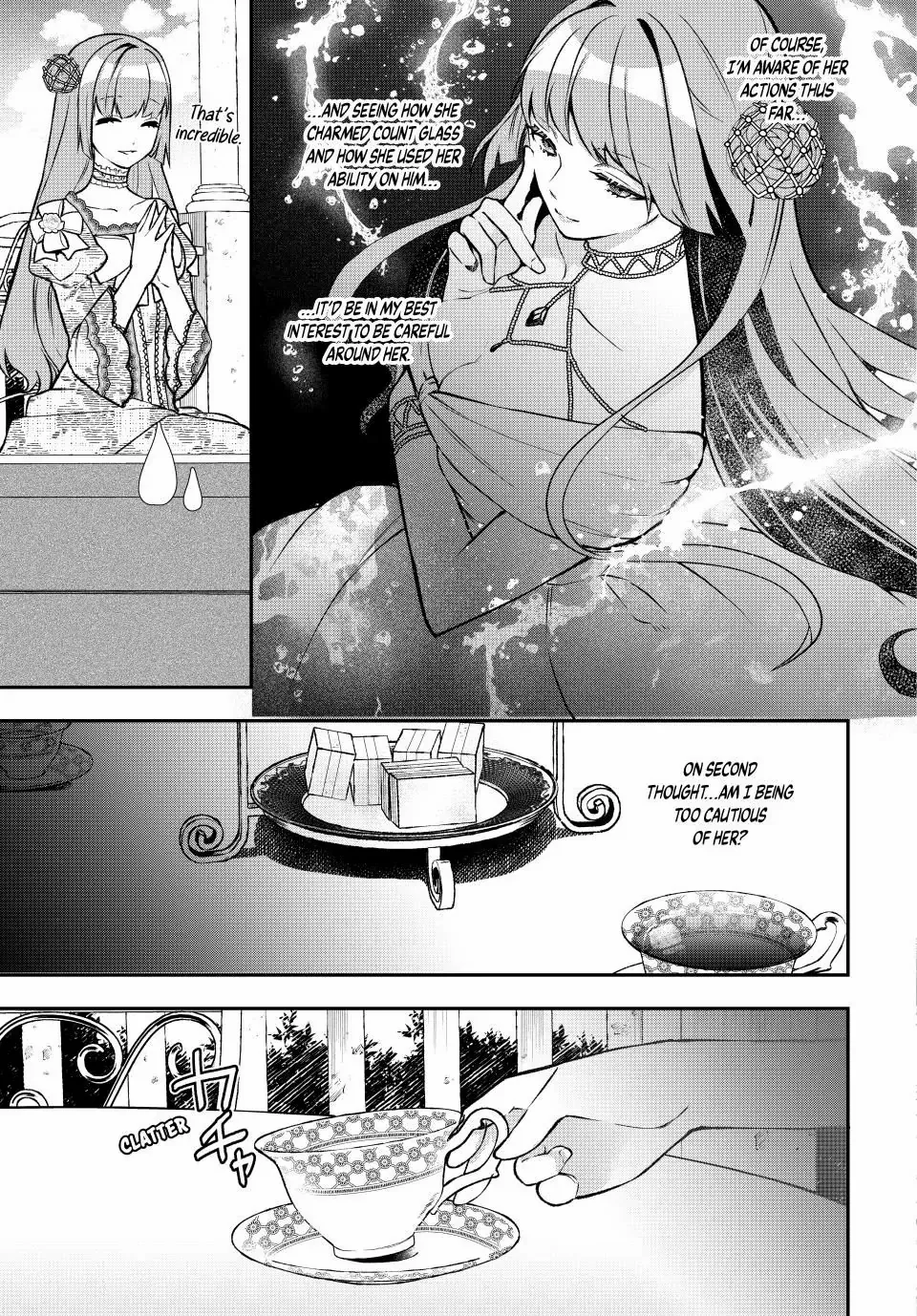 Hikikomori Princess Marriage - Chapter 32.2