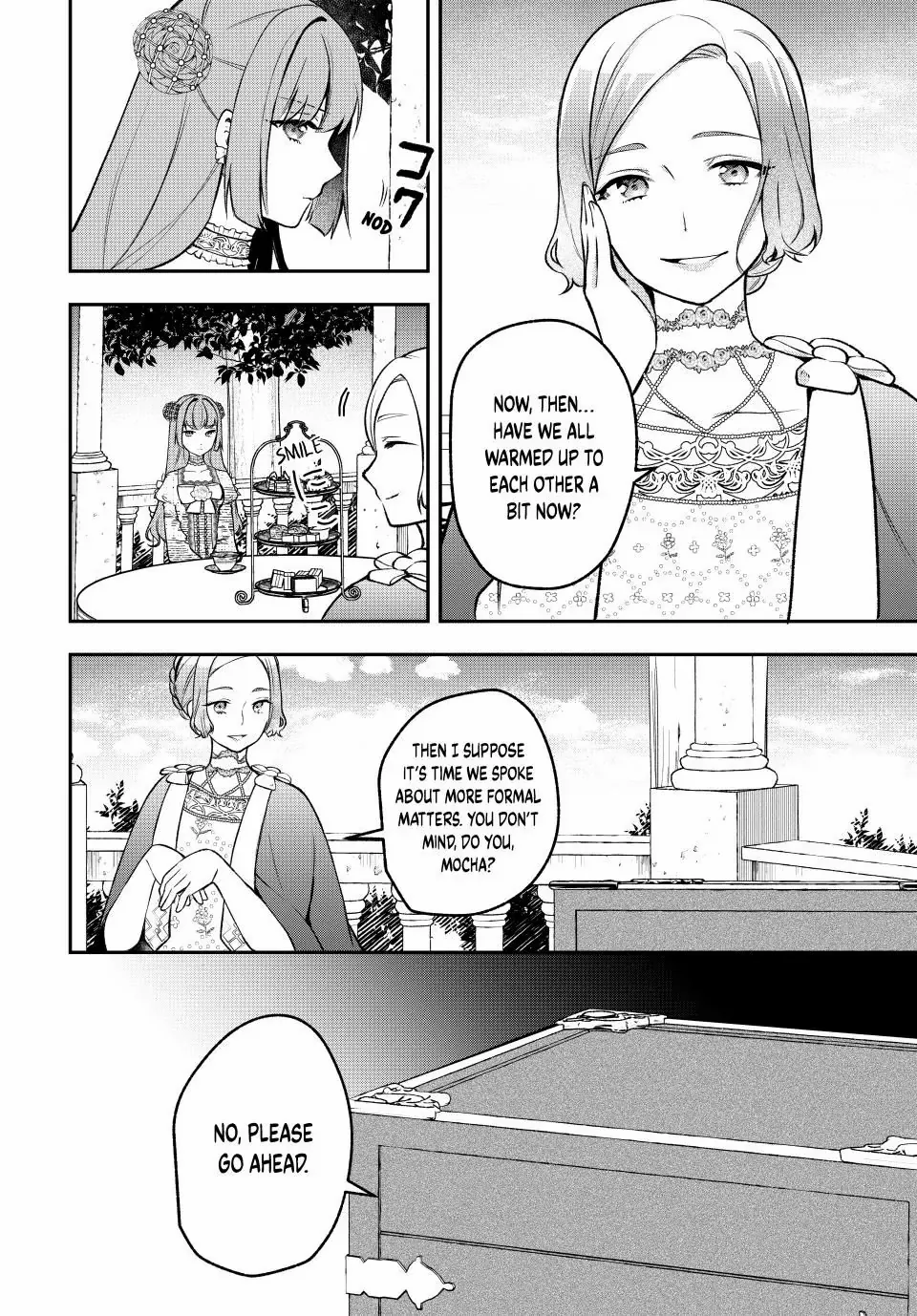 Hikikomori Princess Marriage - Chapter 32.2