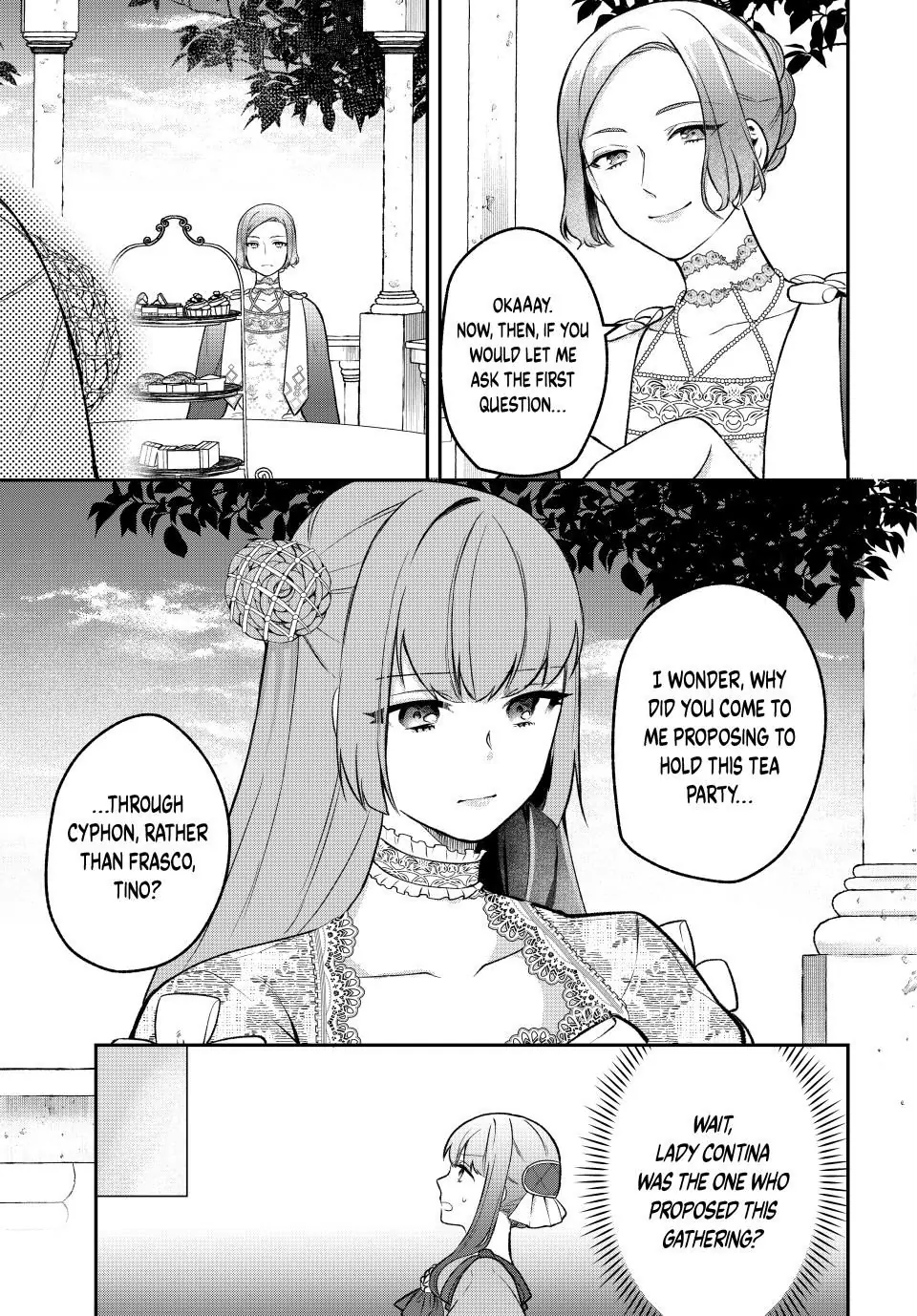 Hikikomori Princess Marriage - Chapter 32.2