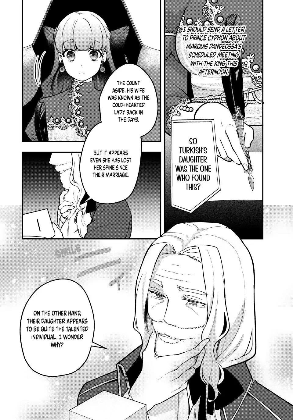 Hikikomori Princess Marriage - Chapter 30.2