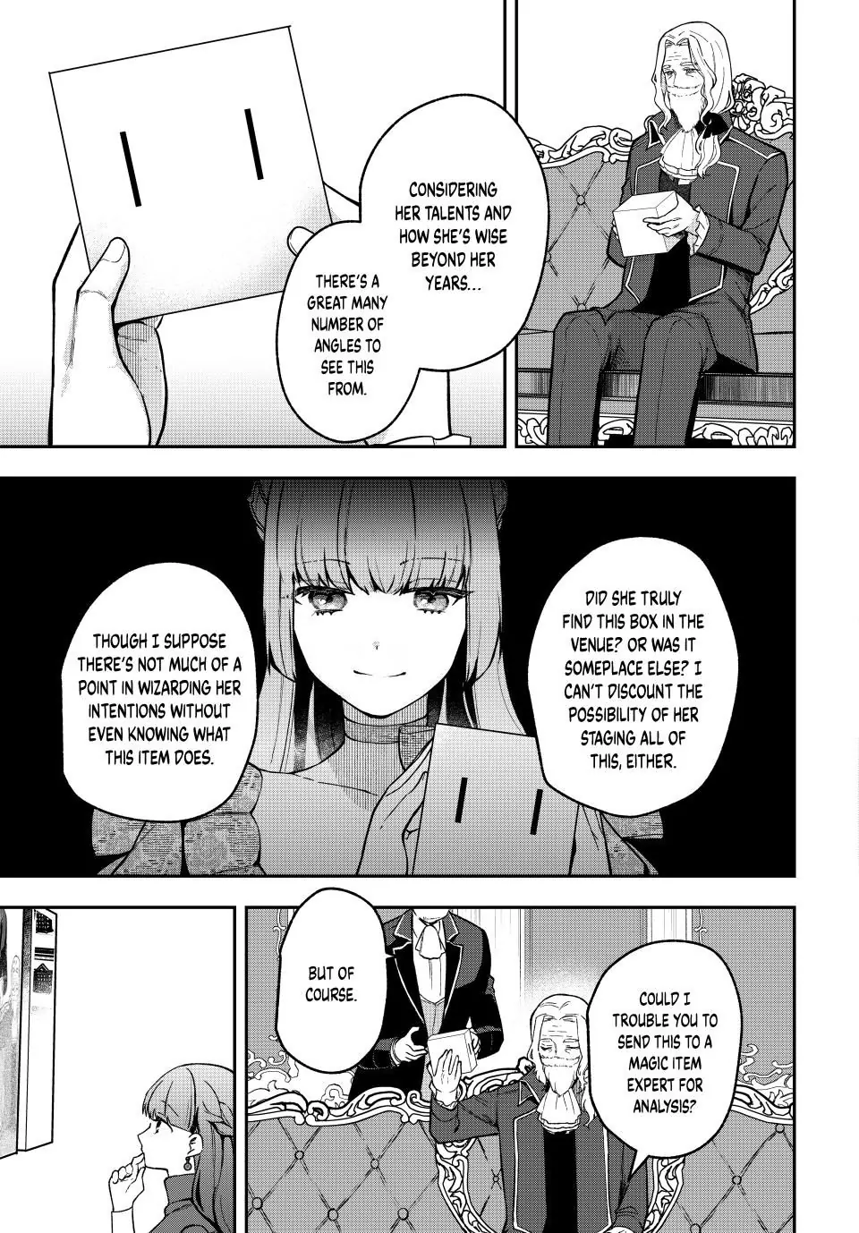 Hikikomori Princess Marriage - Chapter 30.2