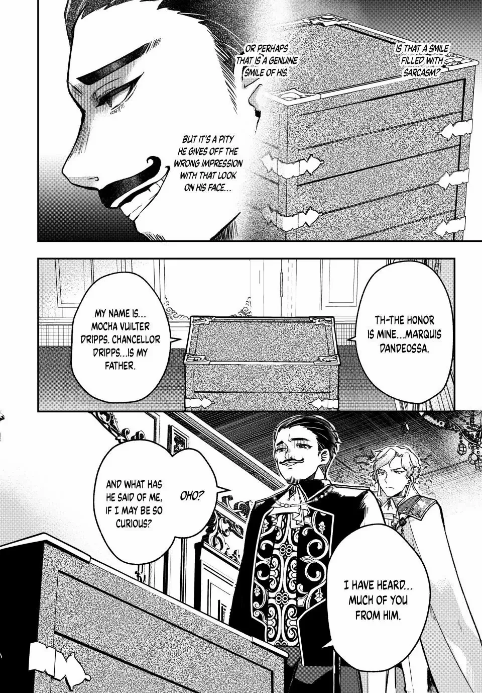 Hikikomori Princess Marriage - Chapter 23.1