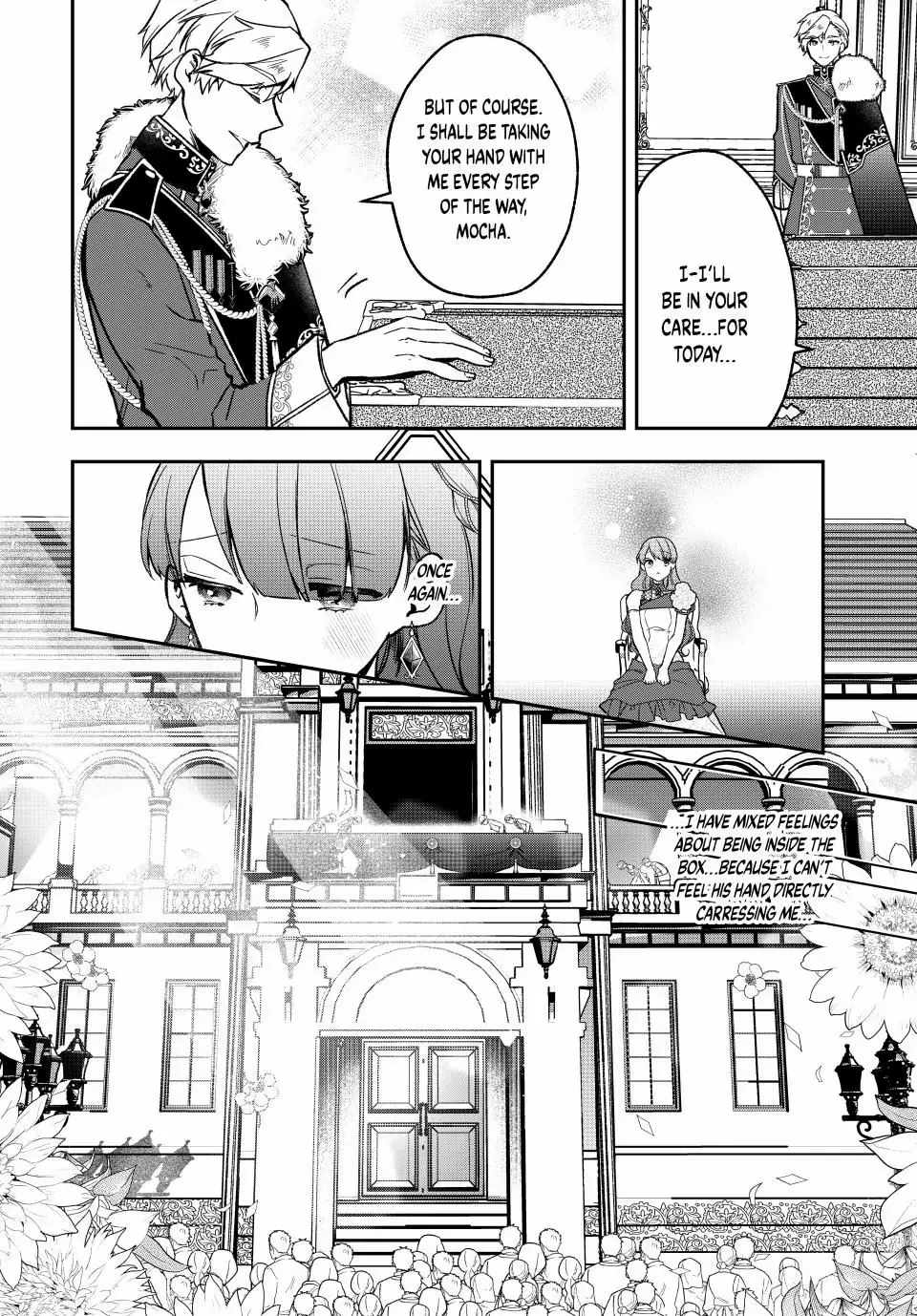 Hikikomori Princess Marriage - Chapter 23.1