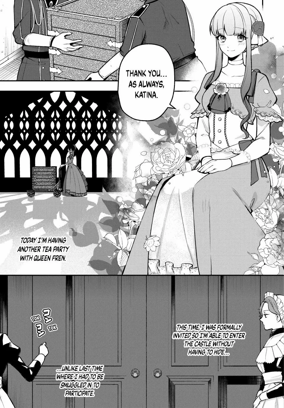 Hikikomori Princess Marriage - Chapter 32.1