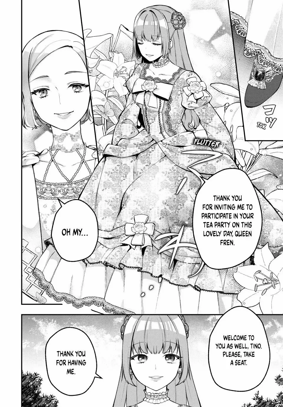 Hikikomori Princess Marriage - Chapter 32.1