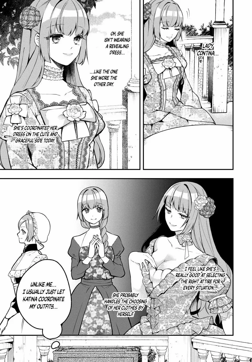 Hikikomori Princess Marriage - Chapter 32.1