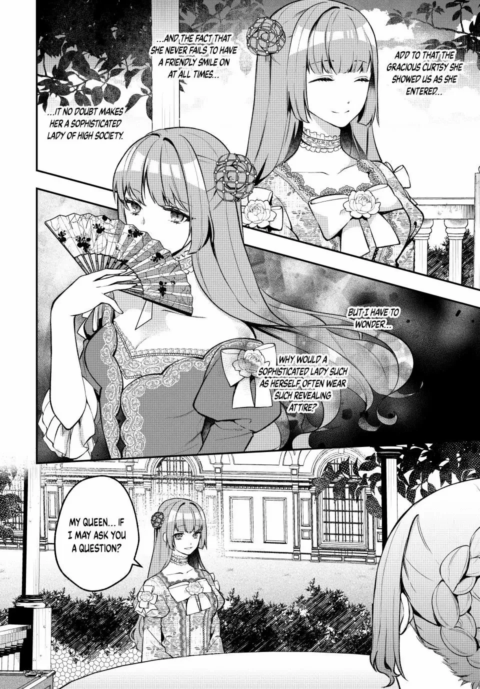 Hikikomori Princess Marriage - Chapter 32.1